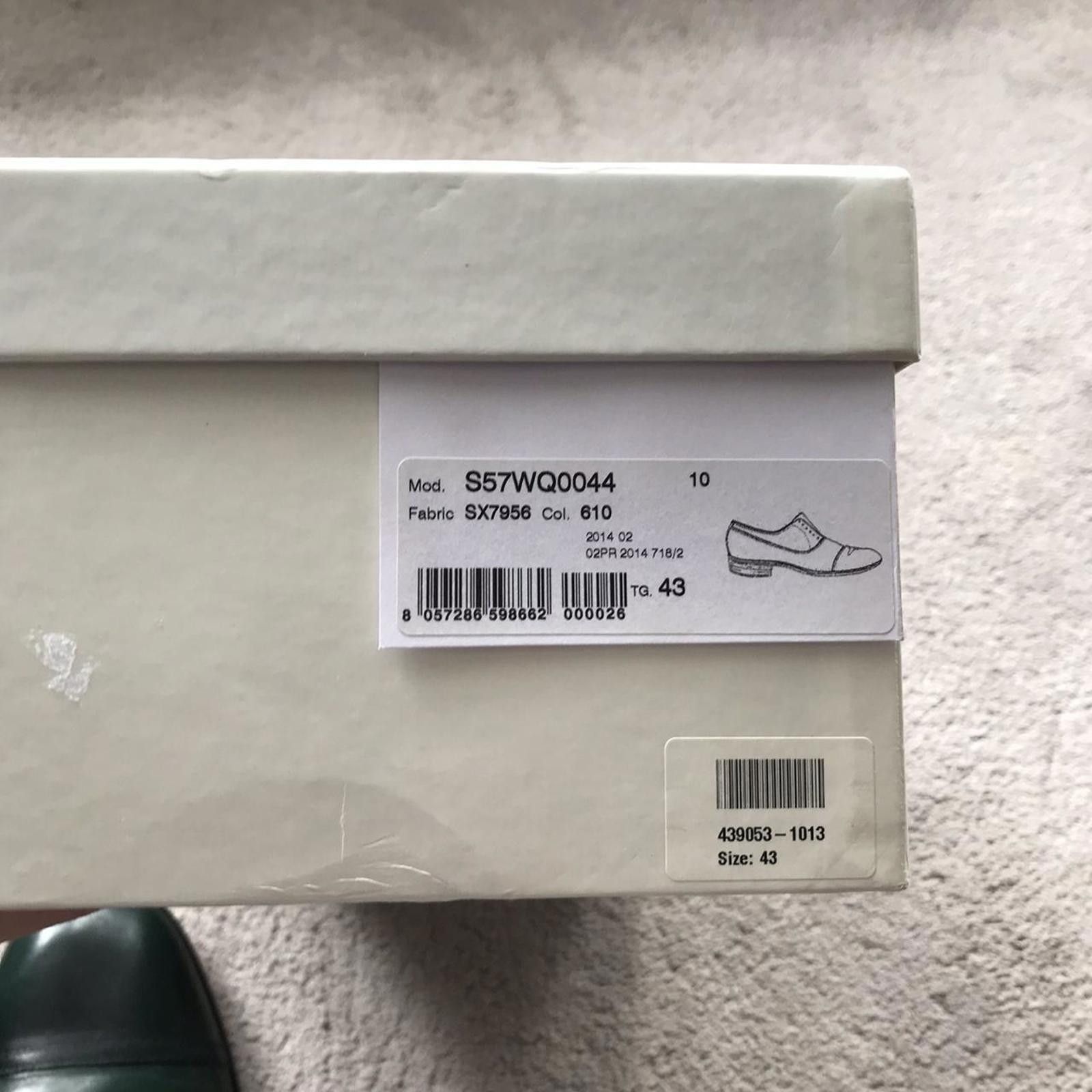 Maison Margiela Maison Margiela Derby’s Size US 10 / EU 43 - 4 Thumbnail