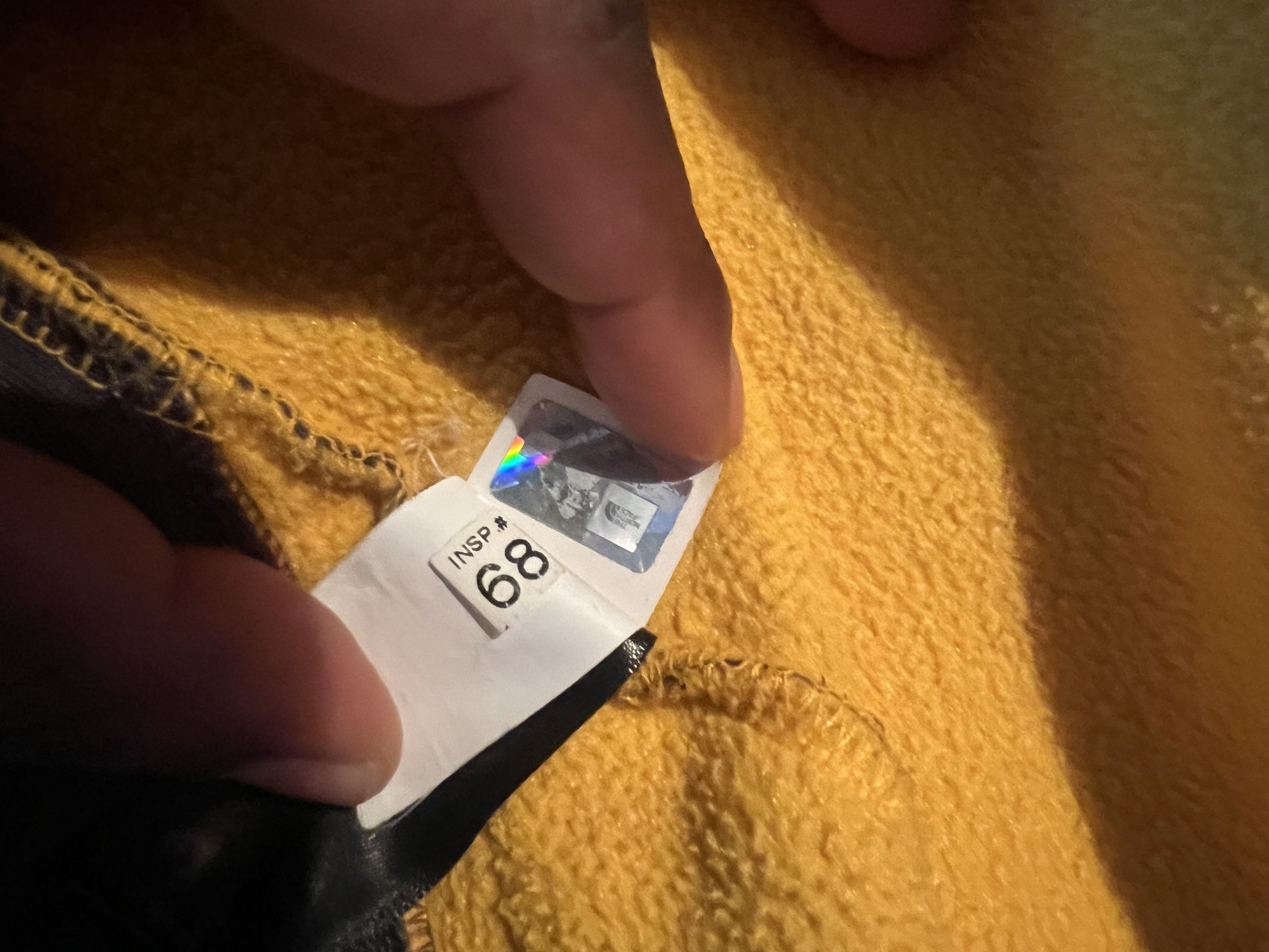 The North Face Supreme x Northface RTG fleece Size US M / EU 48-50 / 2 - 6 Thumbnail