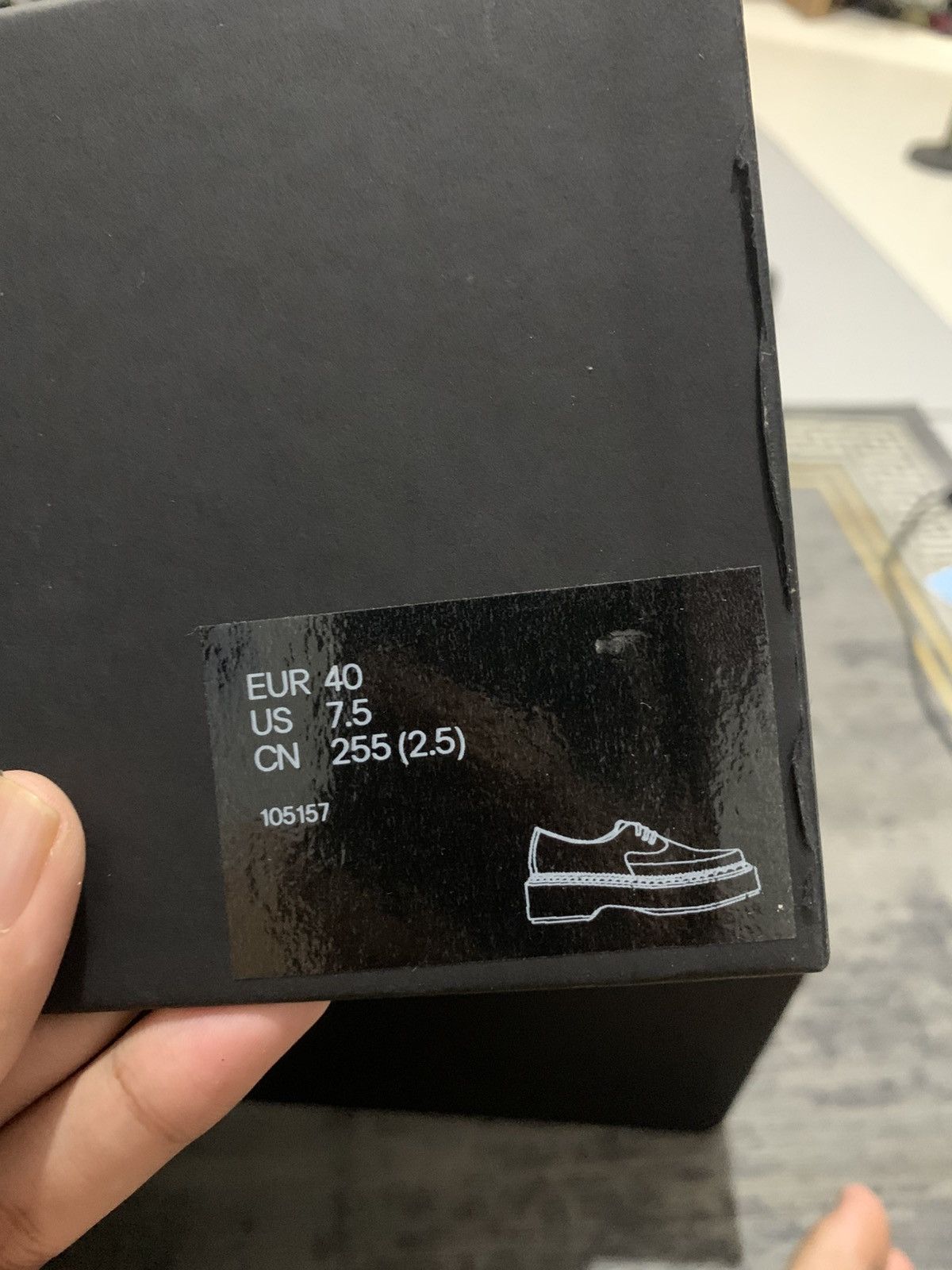 H&M Shoes Giambattista Valli x H&M Euro 40 (25 cm) Original Size US 7.5 / EU 40-41 - 2 Thumbnail