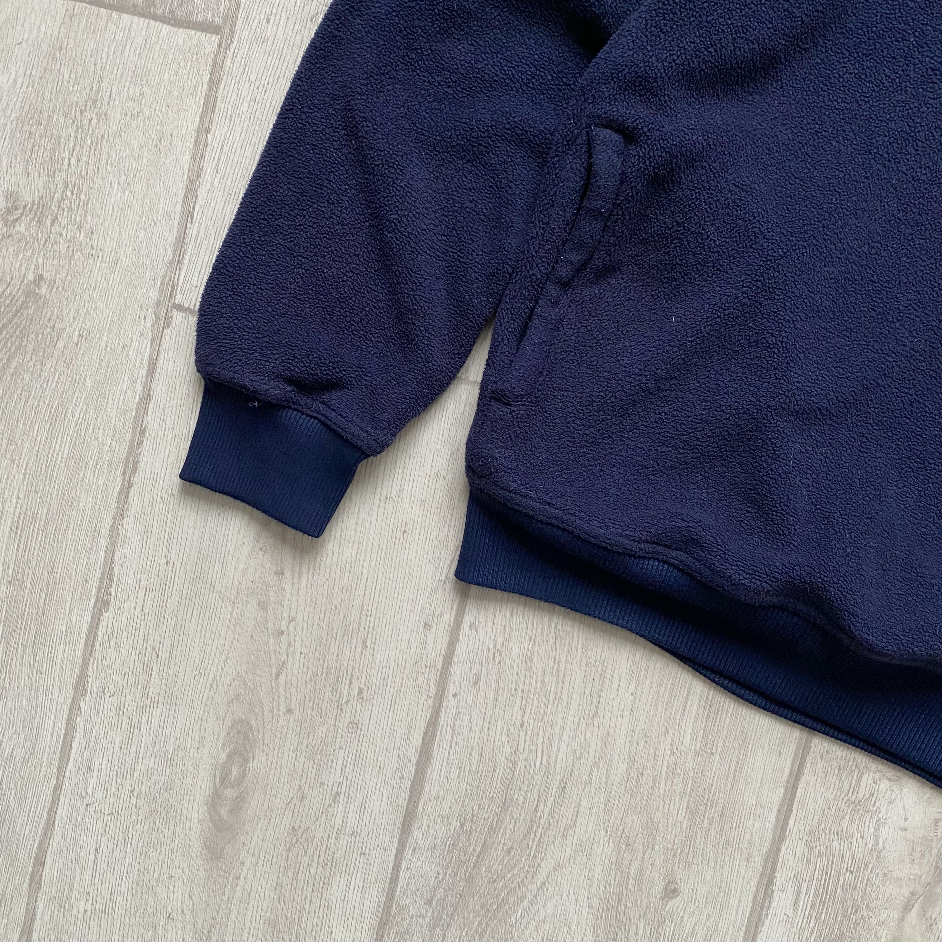 Maui and Sons Vintage 90s Maui And Sons Fleece Hoodie Surf outdor stule Size US M / EU 48-50 / 2 - 2 Thumbnail