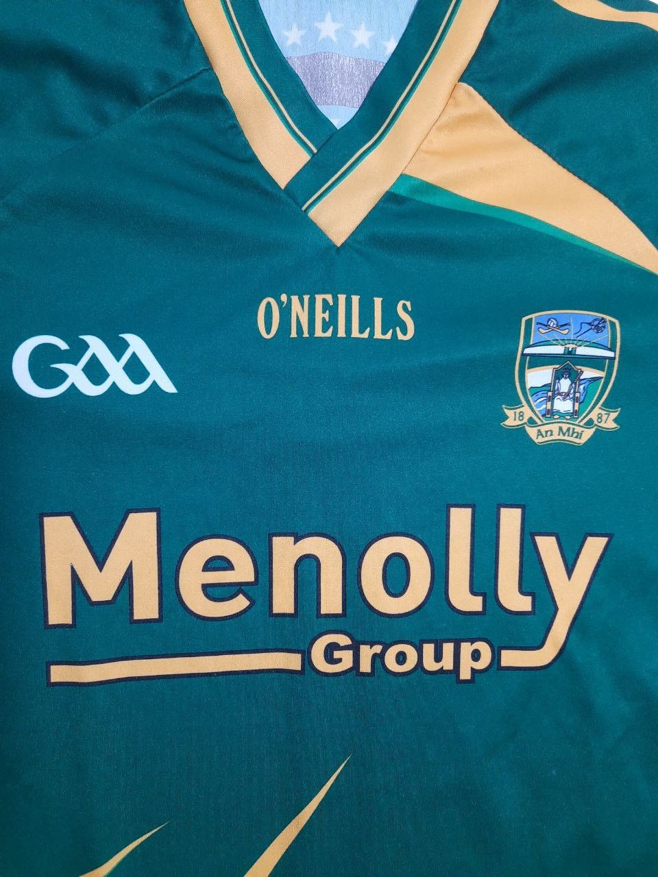 O'Neills Oneills An Mhi Jersey 2009 Size US M / EU 48-50 / 2 - 6 Thumbnail