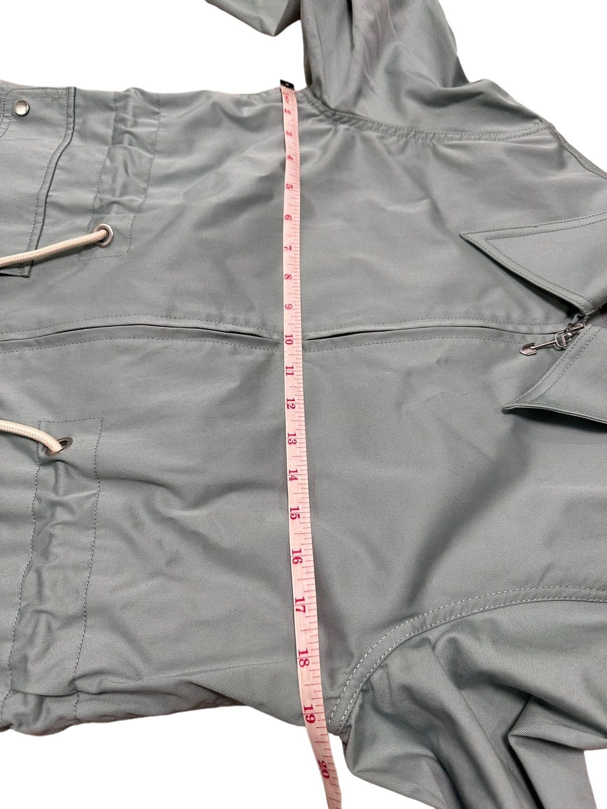 Tory Burch TORY BURCH | Gabardine Jacket Size S / US 4 / IT 40 - 11 Thumbnail