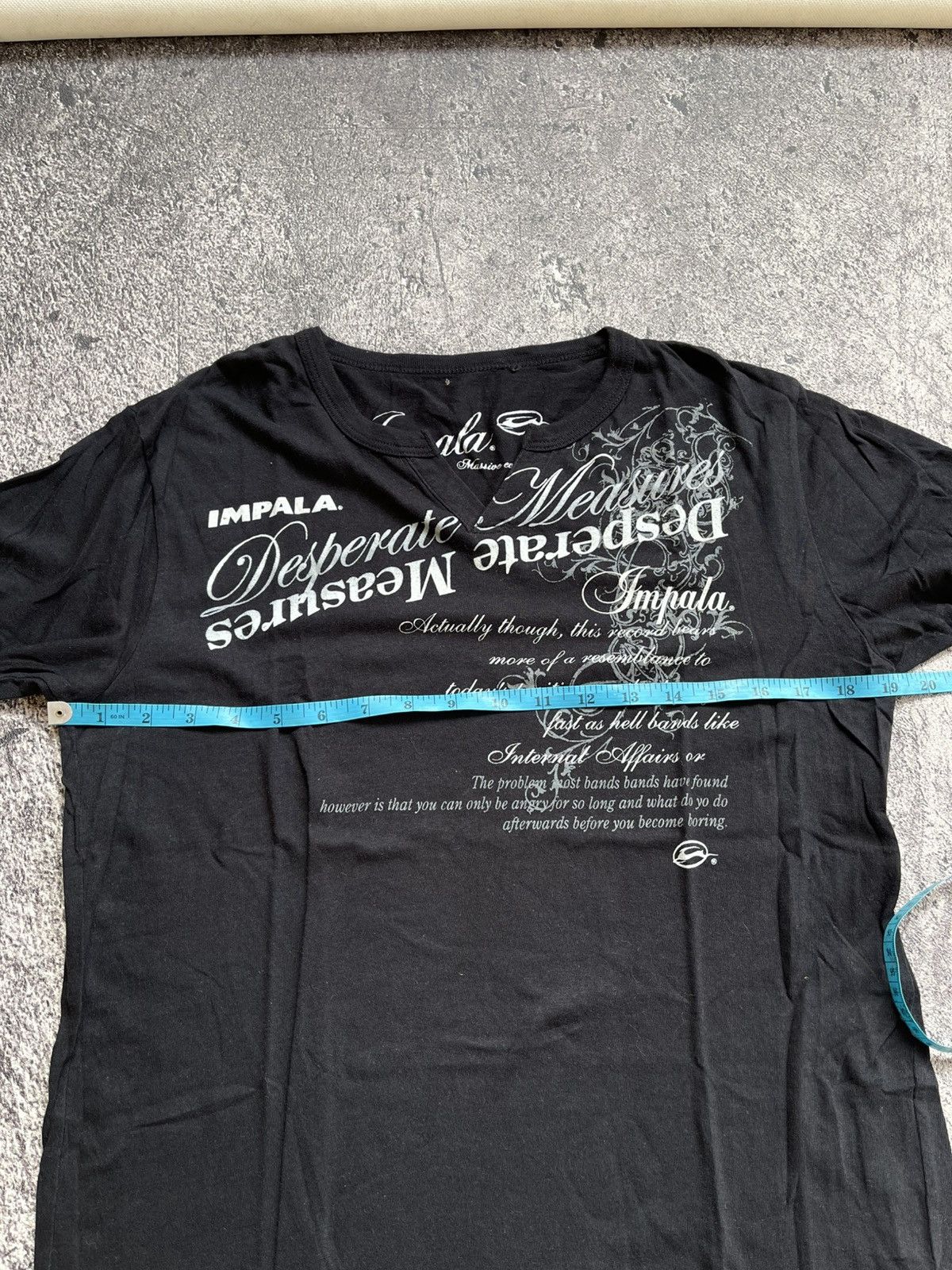 Japanese Brand Y2k Impala ifsixwasnine Size US M / EU 48-50 / 2 - 5 Thumbnail