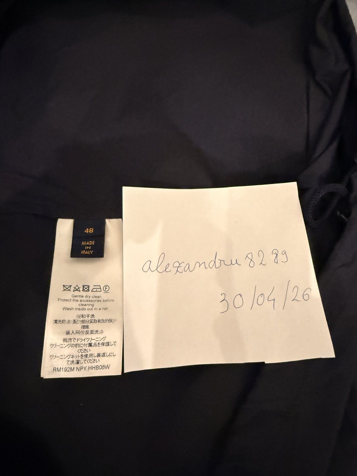 Louis Vuitton Louis Vuitton harness Virgil Abloh windbreaker Size US M / EU 48-50 / 2 - 5 Thumbnail
