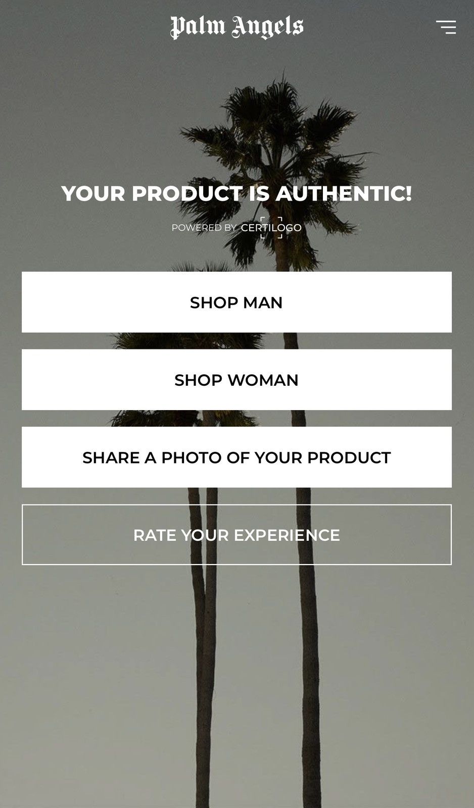 Palm Angels Palm angel hoodie 2xL Size US XXL / EU 58 / 5 - 5 Thumbnail