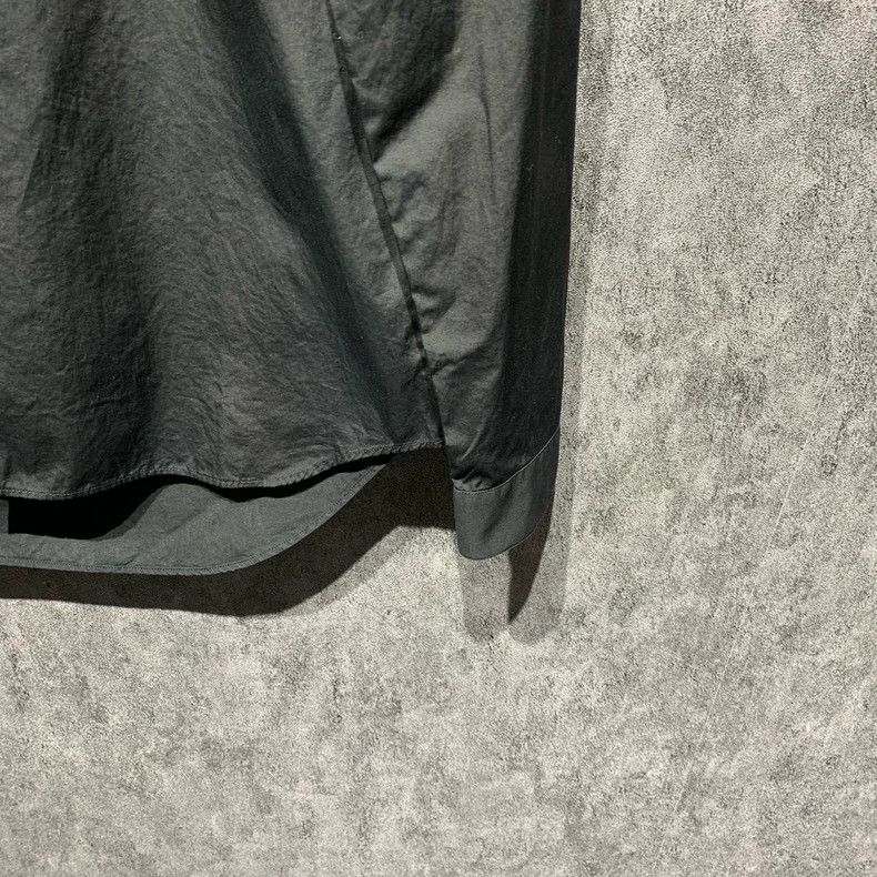 Dior Dior Size 38 Black simple shirt 2501-Nextarrow Size US XXS / EU 40 - 8 Thumbnail