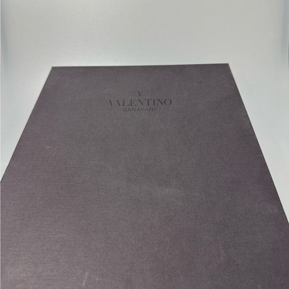 Valentino Valentino Garavani Roman Stud High-Top Sneakers White Gold M Size US 8 / EU 41 - 9 Thumbnail