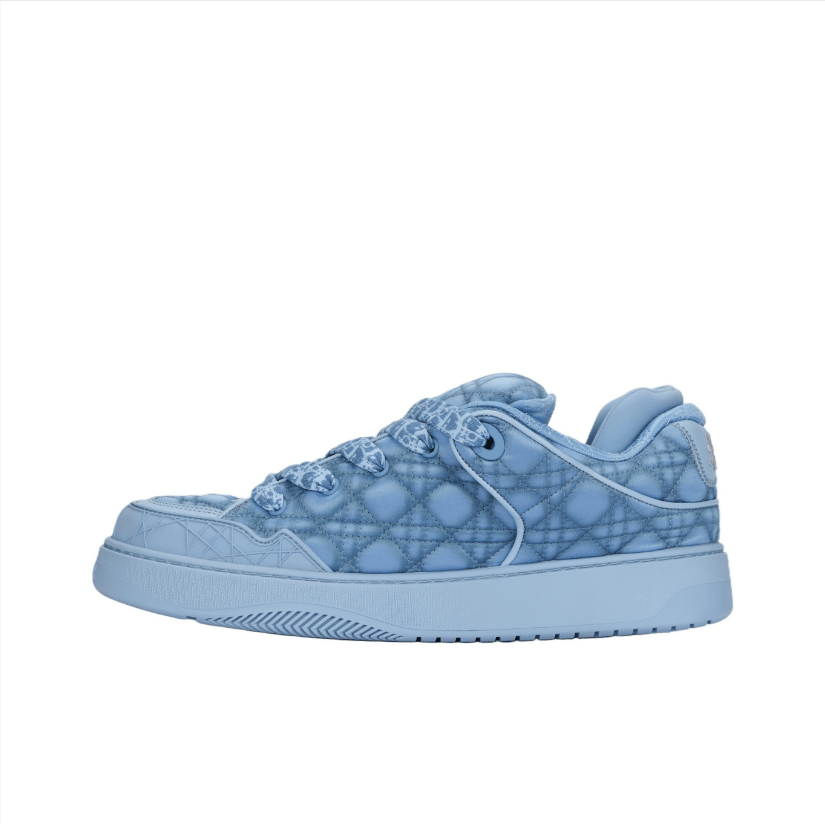 Dior ERL x DIOR B9S Blue Sneakers Men's 42 Size US 9 / EU 42 - 1 Thumbnail