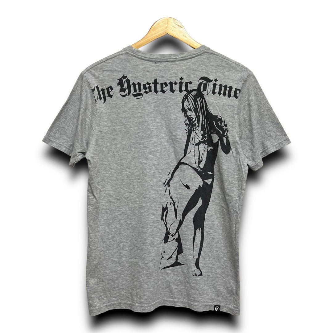 トップス HYSTERIC GLAMOUR The Hysteric Times M Hysteric glamour the hysteric - Gem
