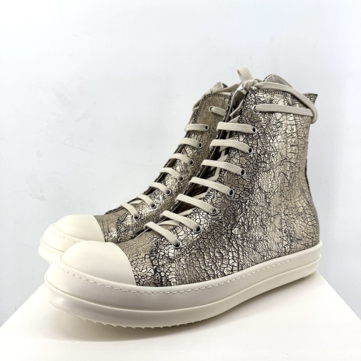 Rick Owens Ramones Size 44 | Grailed
