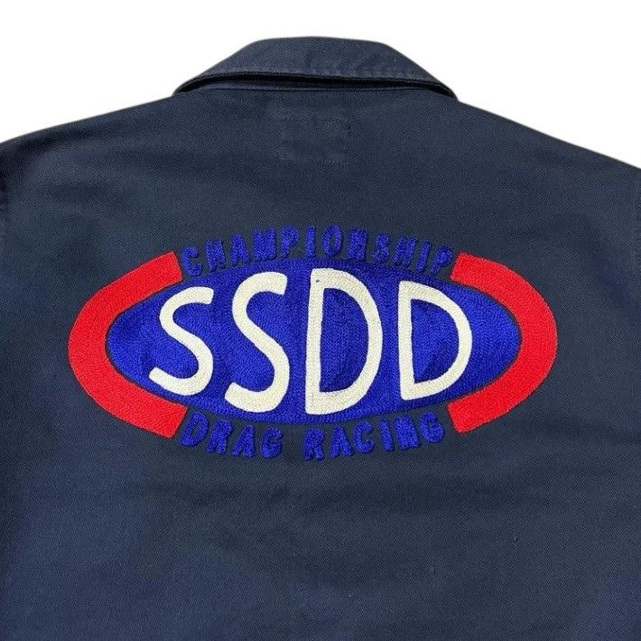 FUCT FUCT SSDD Pit Crew Work Jacket Size US S / EU 44-46 / 1 - 5 Thumbnail