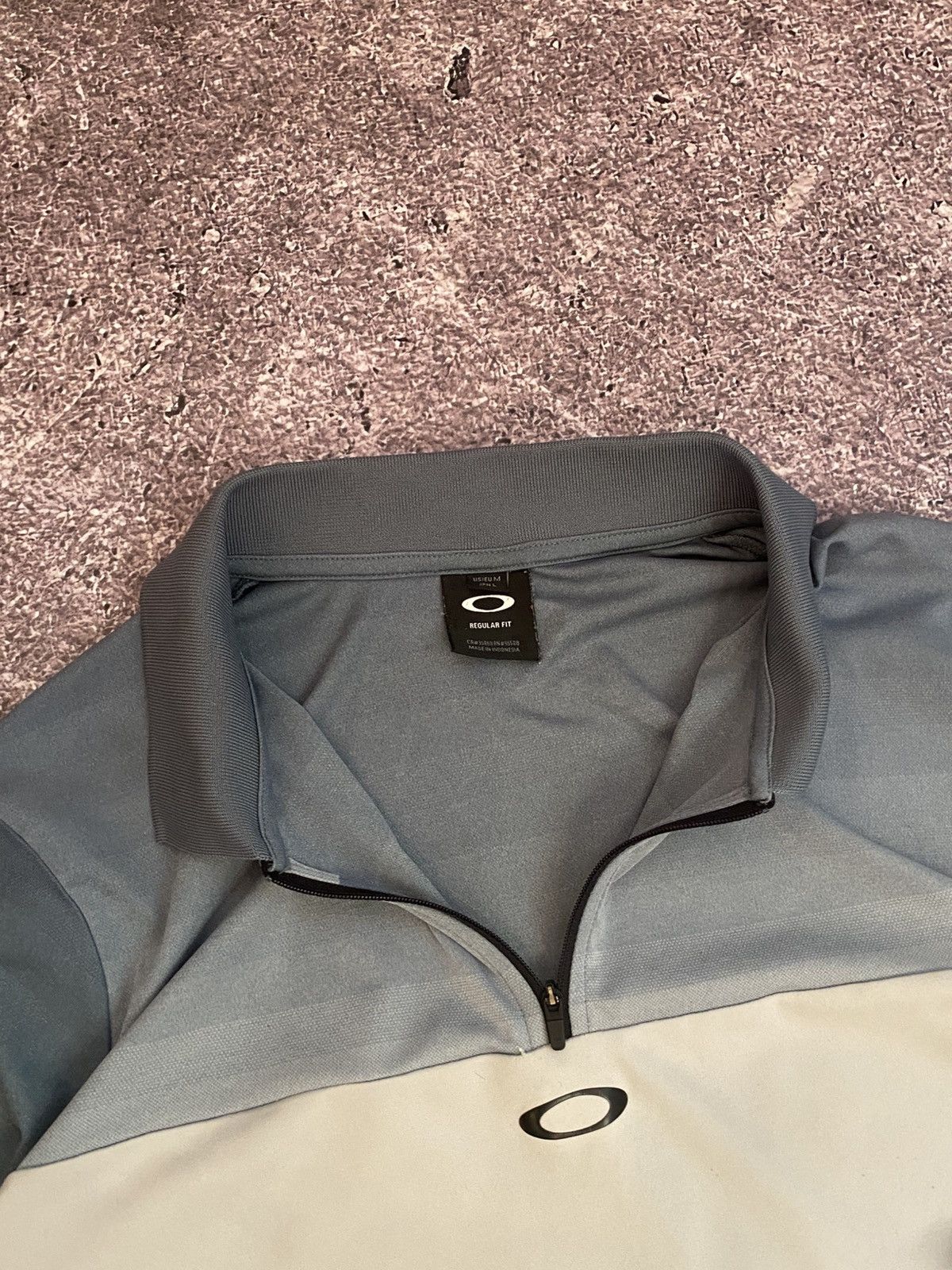 Oakley Oakley zip polo Size US M / EU 48-50 / 2 - 4 Thumbnail