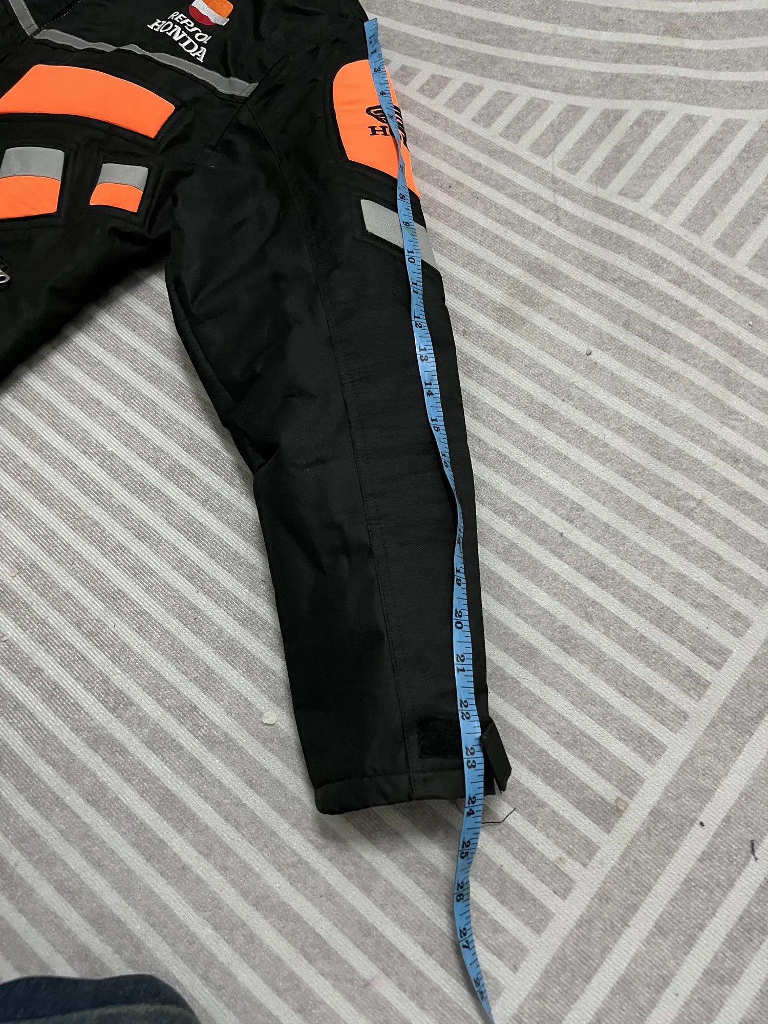 Honda Honda Racing Pad Jacket Size US M / EU 48-50 / 2 - 9 Thumbnail