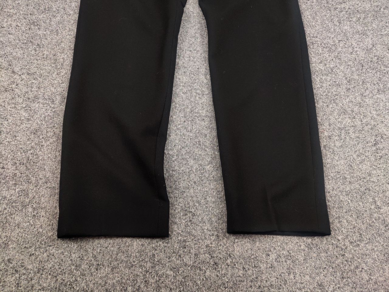 HIDDEN Hidden by Icekeki Japan Design Classic Cropped Trouser Pants Size 30" / US 8 / IT 44 - 8 Thumbnail
