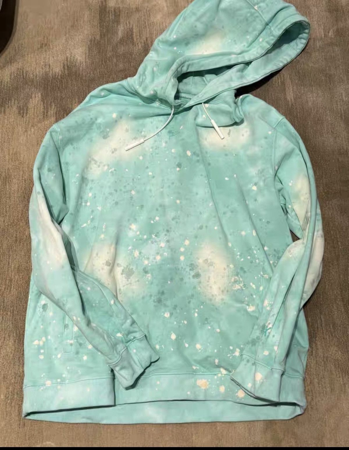 A-COLD-WALL* acw x daniel arsham hoodie Size US XL / EU 56 / 4 - 1 Thumbnail