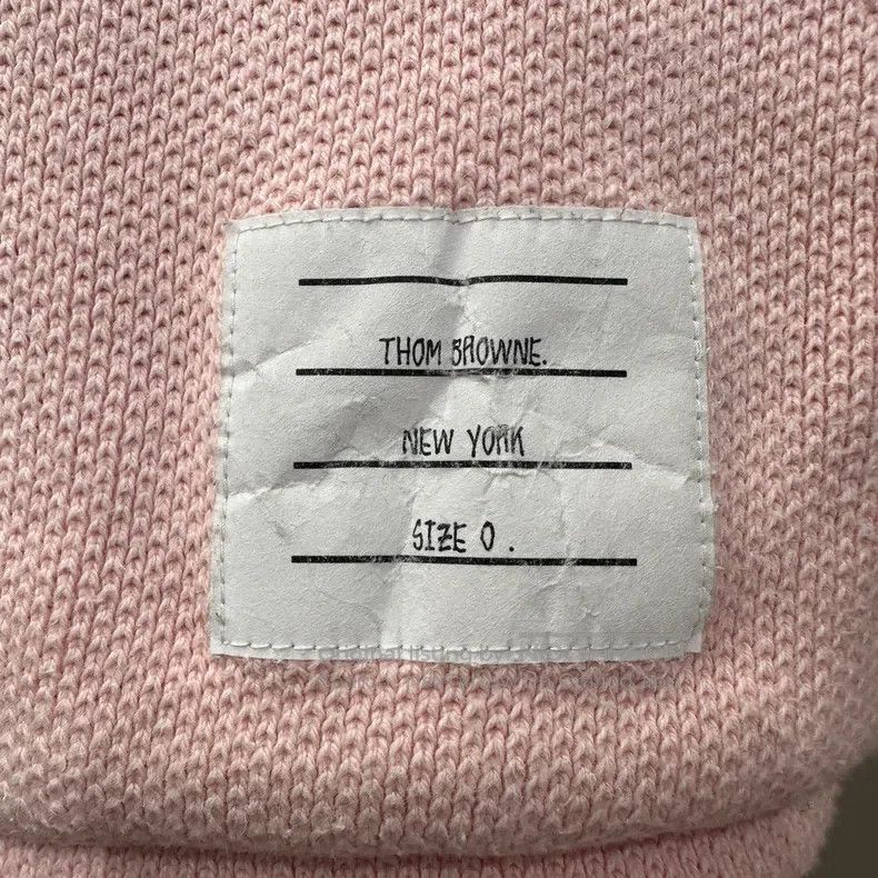 Thom Browne Thom Browne Four-stripe Hooded Sweatshirt Size US XS / EU 42 / 0 - 6 Thumbnail