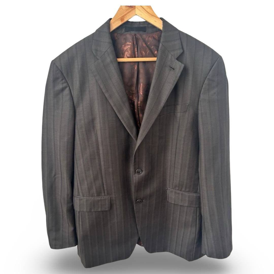 Kenzo Kenzo blazer #1270 Size US L / EU 52-54 / 3 - 1 Thumbnail