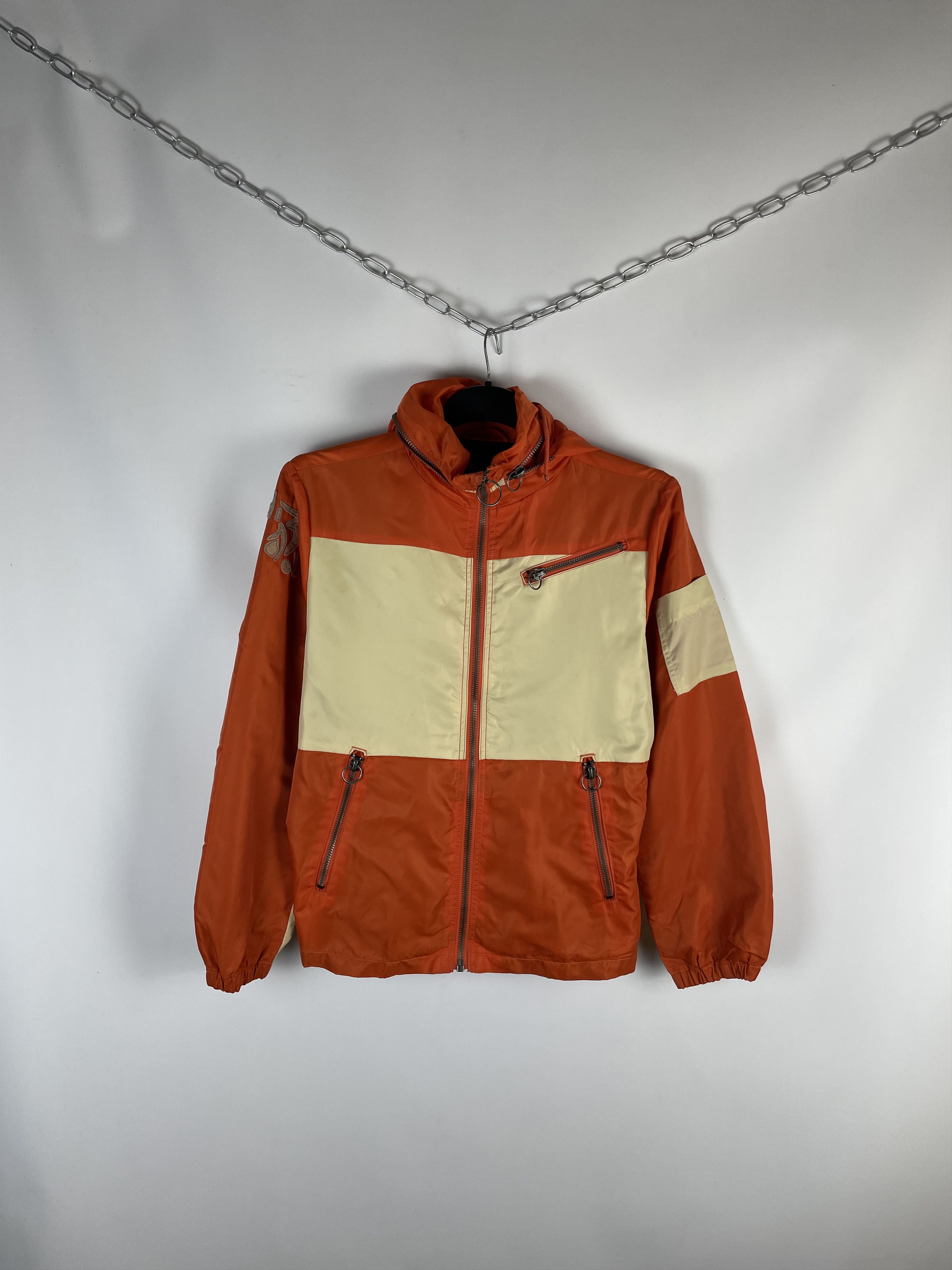 Diesel Vintage Diesel Jacket Size US S / EU 44-46 / 1 - 1 Thumbnail
