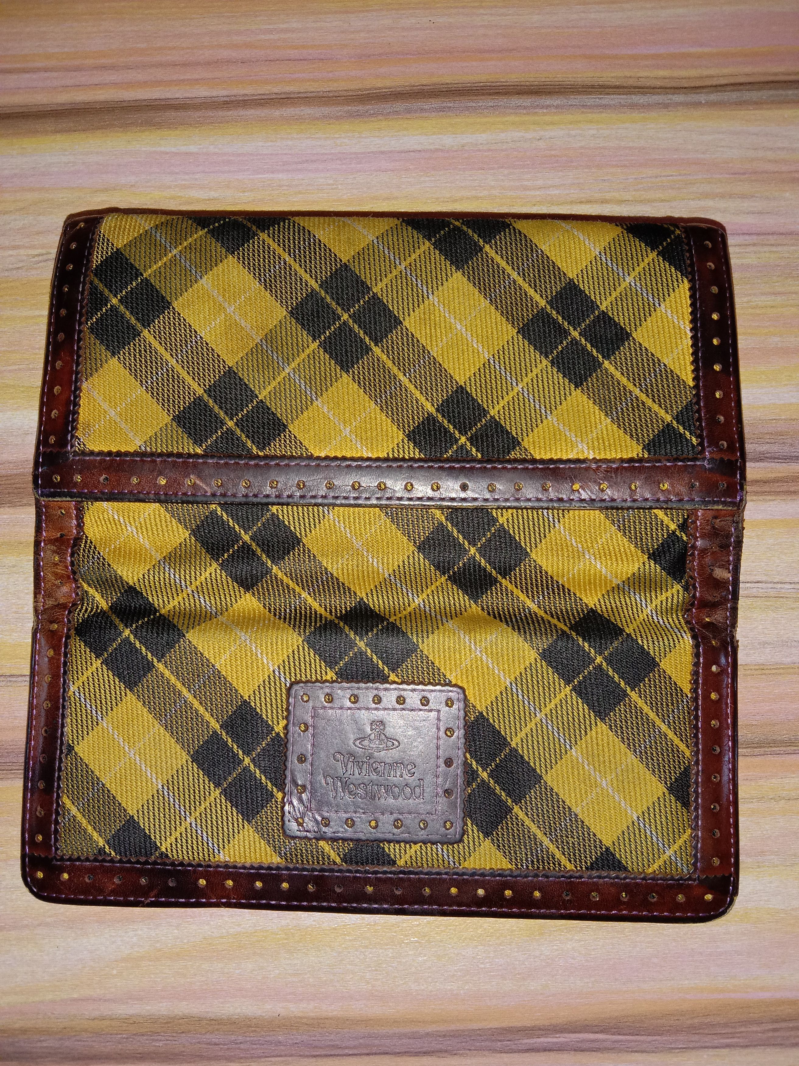 Vivienne Westwood VIVIENNE WESTWOOD Long Wallet Size ONE SIZE - 3 Thumbnail