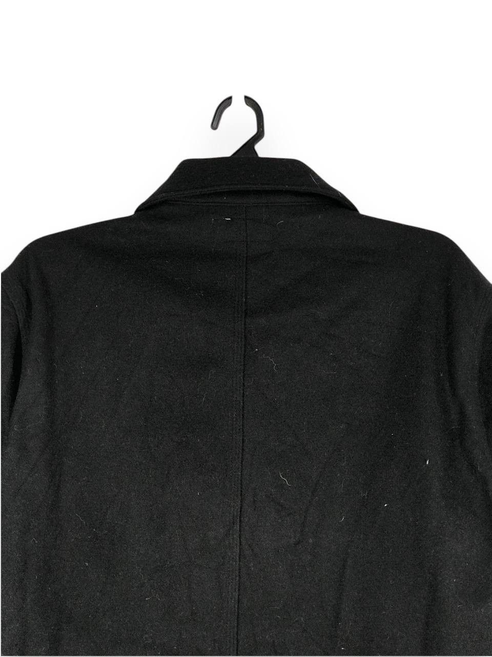 vintage mens bigi spillo filo all black mate style