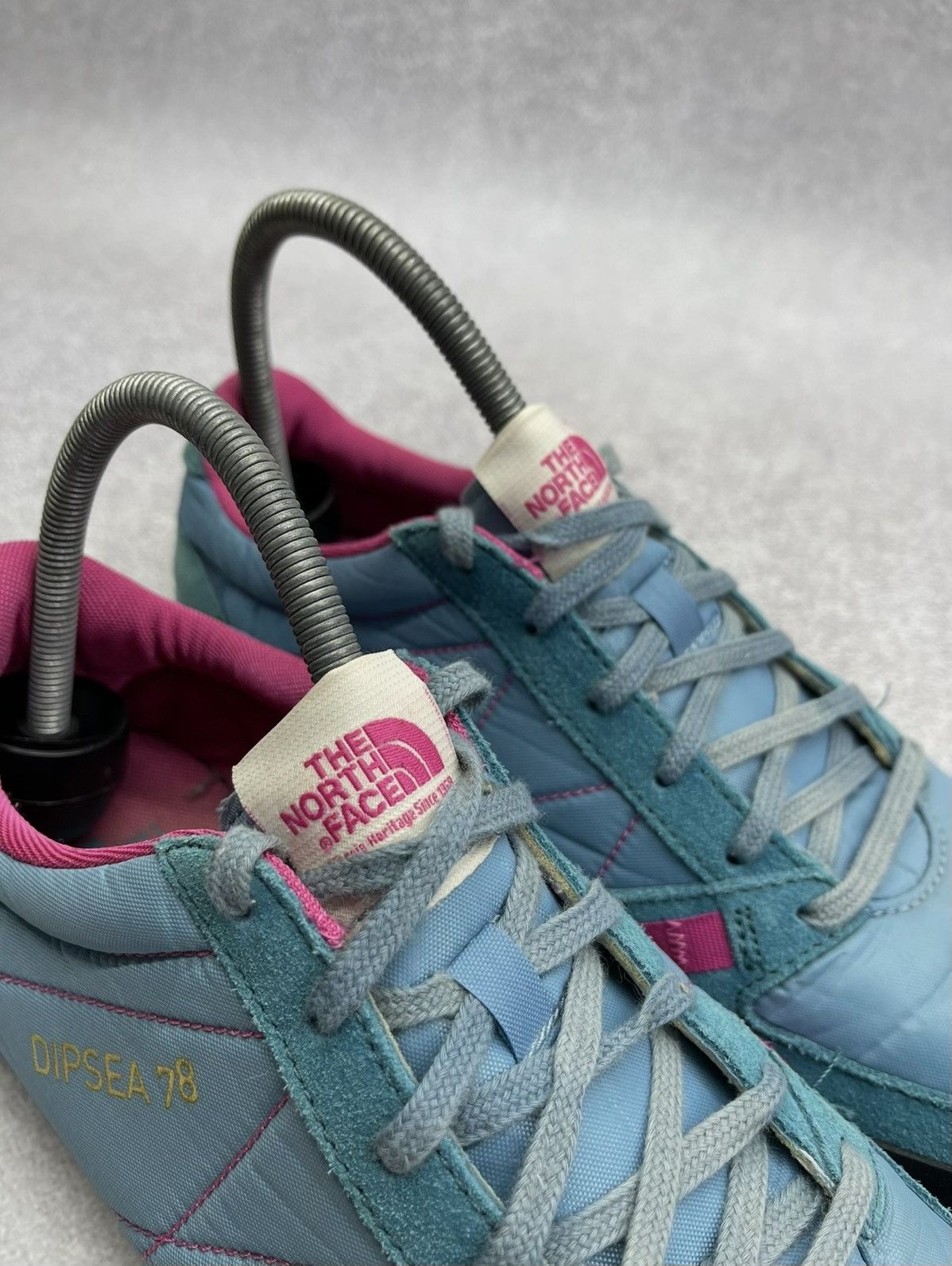 The North Face Womens The North Face Dipsea 78 Sneakers Shoes Vibram Size US 9 / IT 39 - 6 Thumbnail