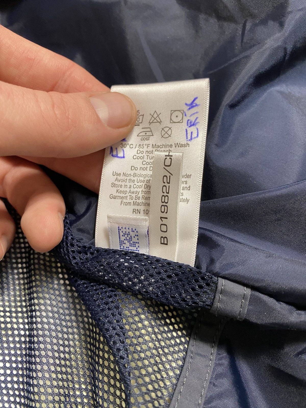 Berghaus Berghaus Gore-Tex Performance Shell Waterproof Jacket XL Size US XL / EU 56 / 4 - 9 Thumbnail