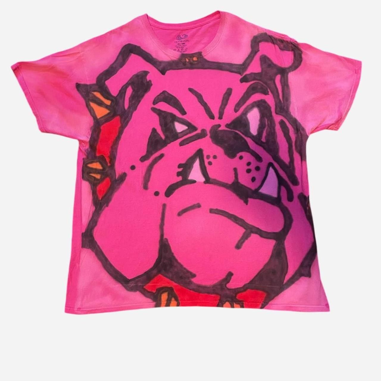 Fruit Of The Loom BEWARE OF DOG Size US XL / EU 56 / 4 - 1 Preview
