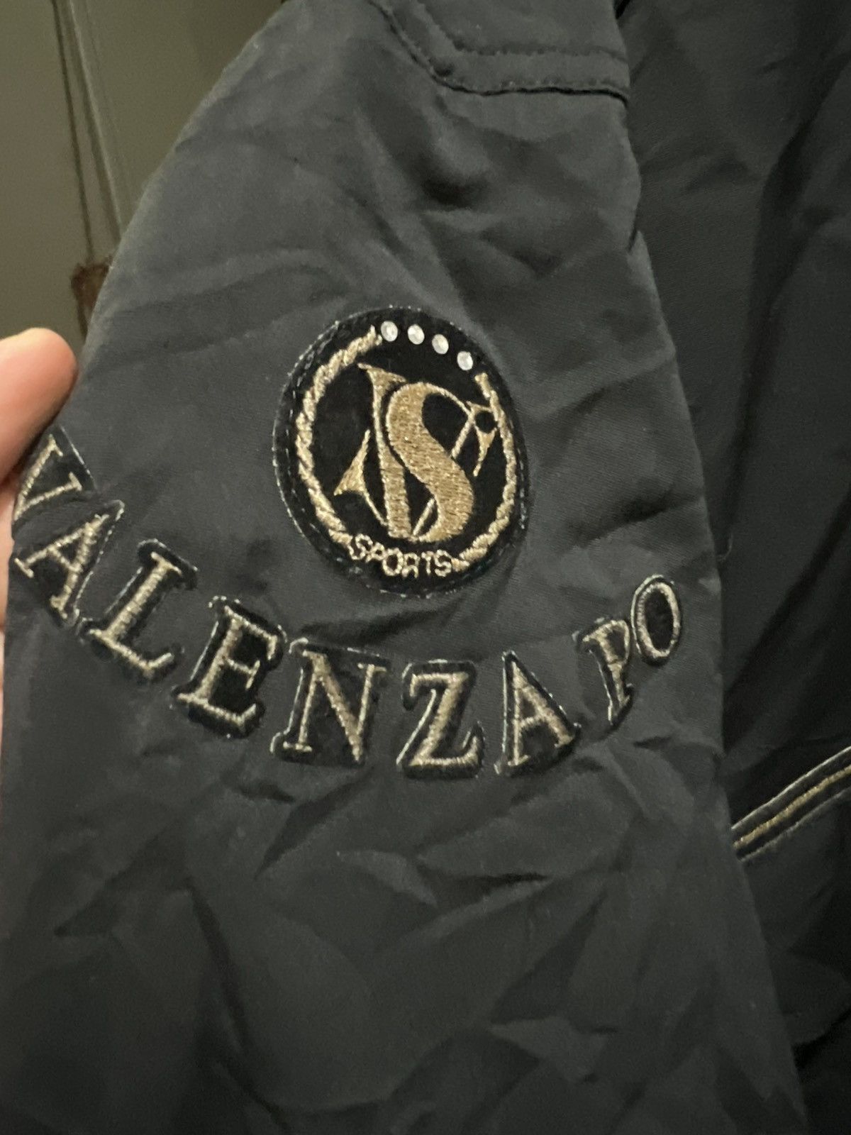 Japanese Brand Vintage Valenza Po Sport Hook Button Sailor Jacket Size US M / EU 48-50 / 2 - 6 Thumbnail