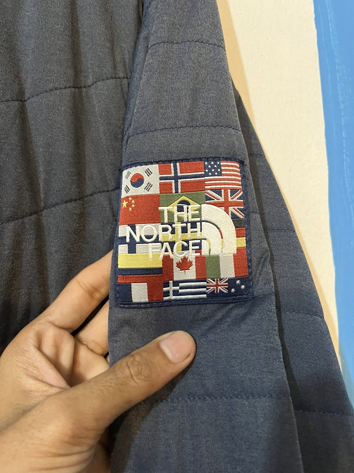 The North Face TNF The North Face PyeongChang 2018 Size US XXL / EU 58 / 5 - 2 Thumbnail