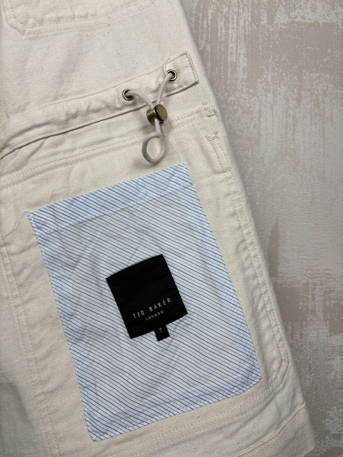 Ted Baker Ted Baker London Summer Utility Jacket Size 7 (3XL) Size US XXL / EU 58 / 5 - 13 Thumbnail