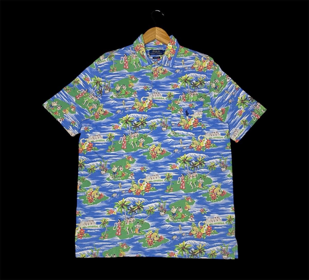Polo Ralph Lauren Polo Ralph Lauren Aloha Hawaii | Grailed