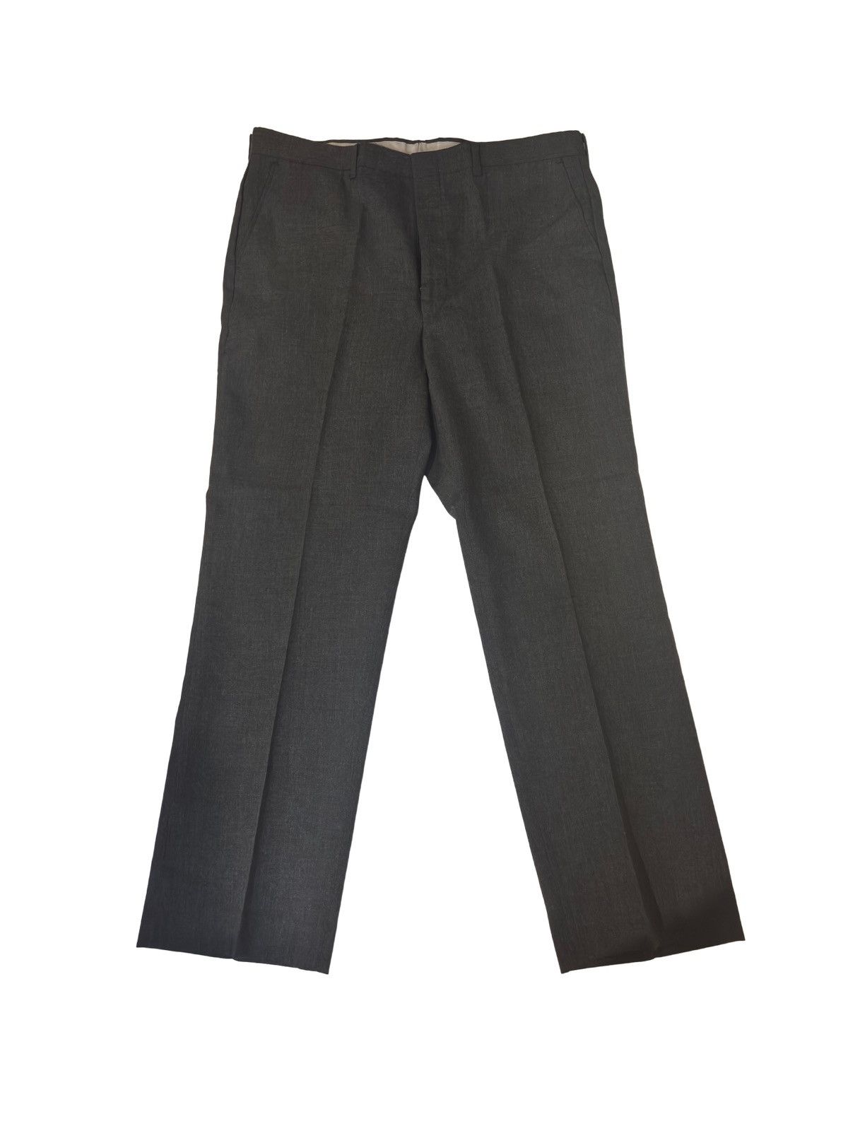 Sears Gray dress Pants.mp3632 Size US 36 / EU 52 - 10 Thumbnail