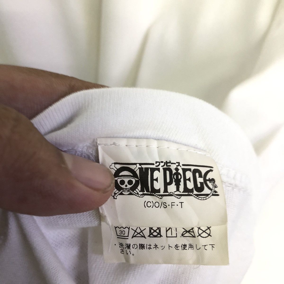 One Piece MILKFED X ONE PIECE NAMI COLLAB TSHIRT Size US L / EU 52-54 / 3 - 11 Thumbnail