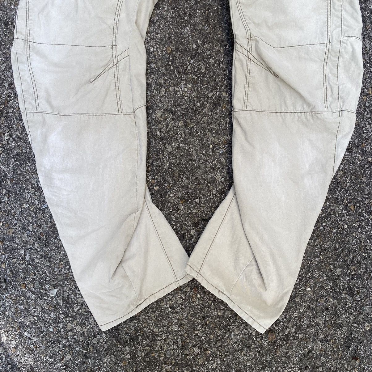 G-Star G STAR RAW DENIM JAPANESE MULTI POCKET KHAKI PANTS Size US 34 / EU 50 - 3 Thumbnail