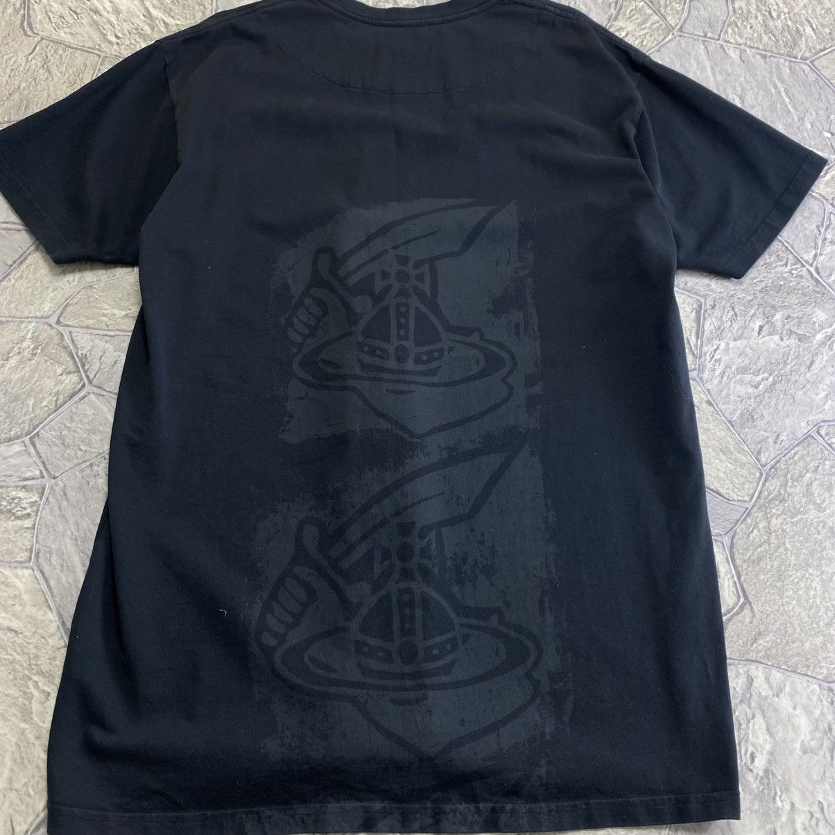 Vivienne Westwood Vintage Vivienne Westwood T-Shirt Tee Size US M / EU 48-50 / 2 - 2 Thumbnail