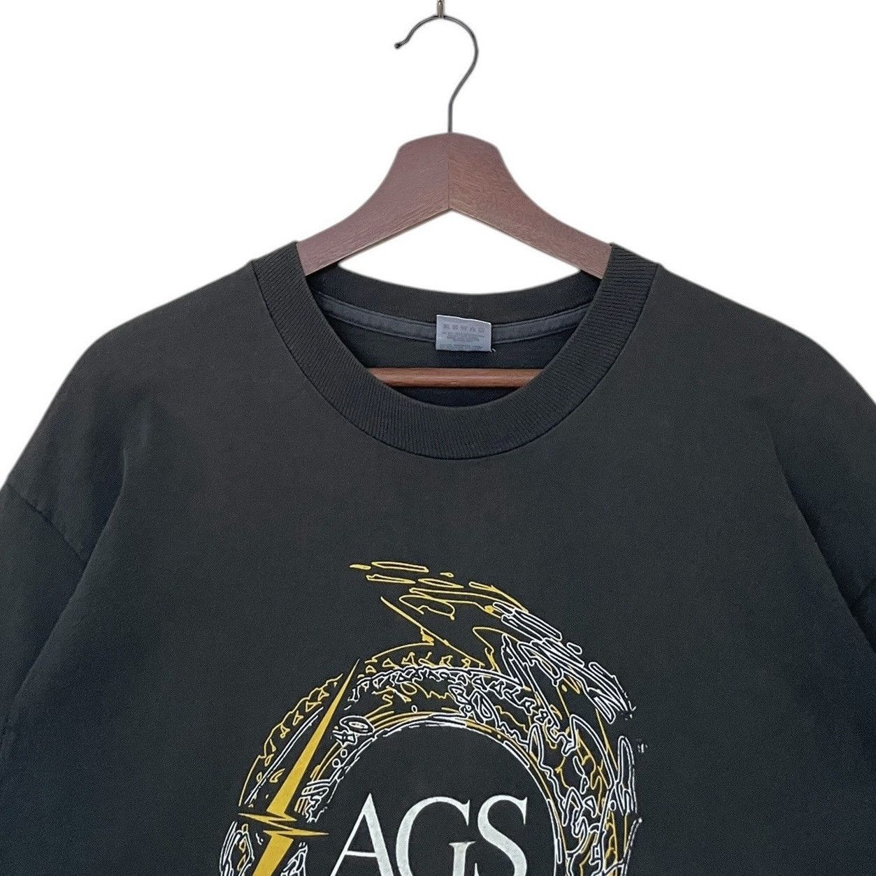 Seiko × Vintage Vintage Brand Seiko Made in Usa Tshirt 1990s Size US L / EU 52-54 / 3 - 7 Thumbnail