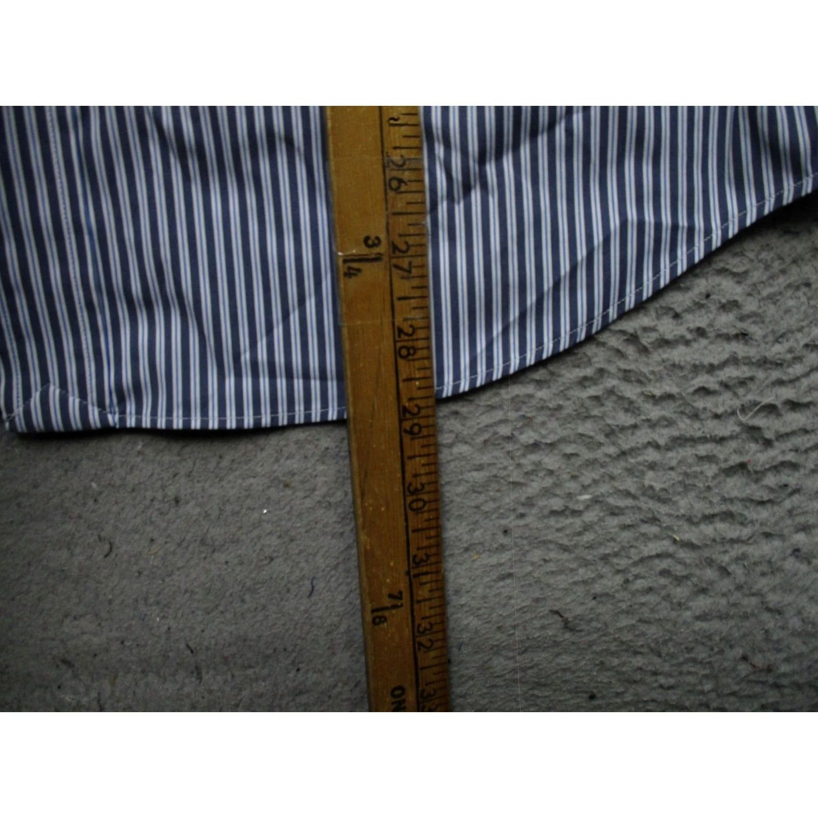 Ralph Lauren Ralph Lauren Shirt Mens M Blue Long Sleeve Button Up Classic Fit Performance Size US M / EU 48-50 / 2 - 5 Thumbnail