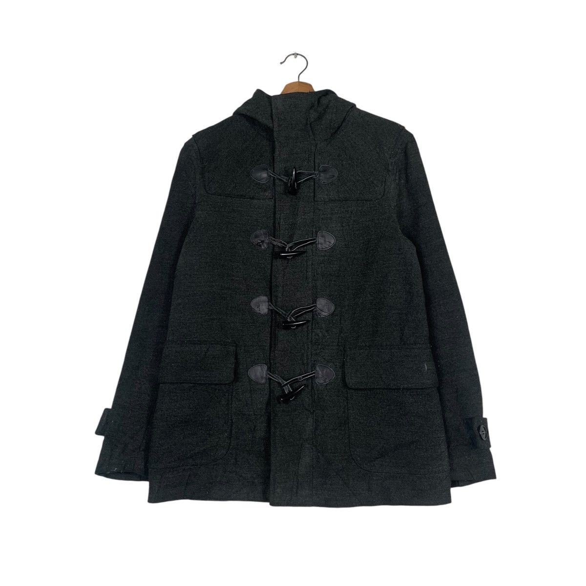 Beams Plus Beams Heart Duffle Jacket Size US S / EU 44-46 / 1 - 1 Thumbnail