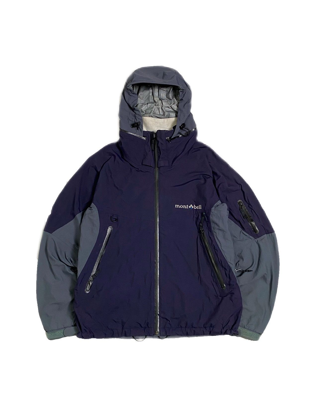 90s montbell モンベル anorak アノラック O.D.アノラック｜モンベル