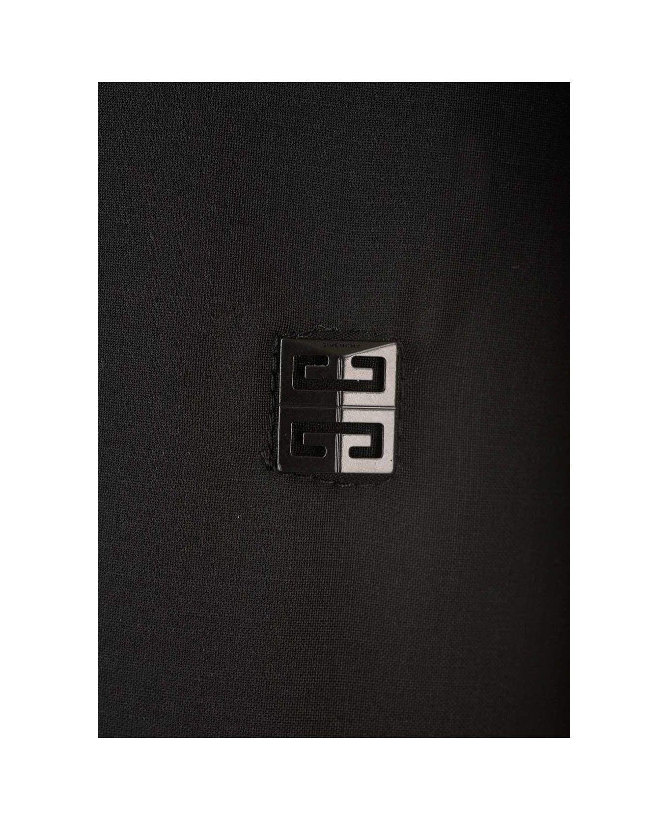 Givenchy o1n1vont0326 Wool Jogger Pants in Black Size US 32 / EU 48 - 5 Thumbnail