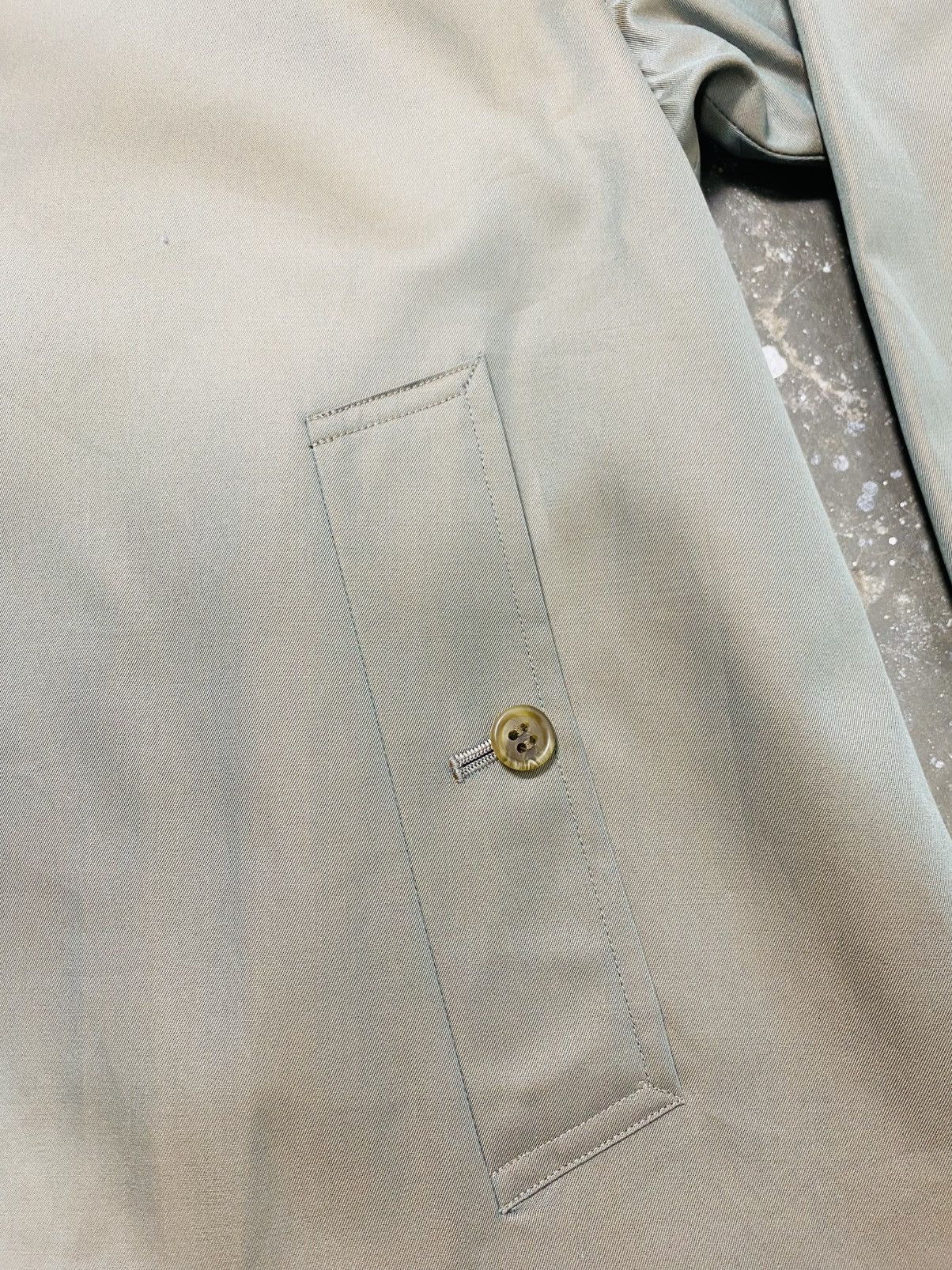 Burberry Rare Vintage 90s Burberry Long Coat/Jacket Size S / US 4 / IT 40 - 8 Thumbnail