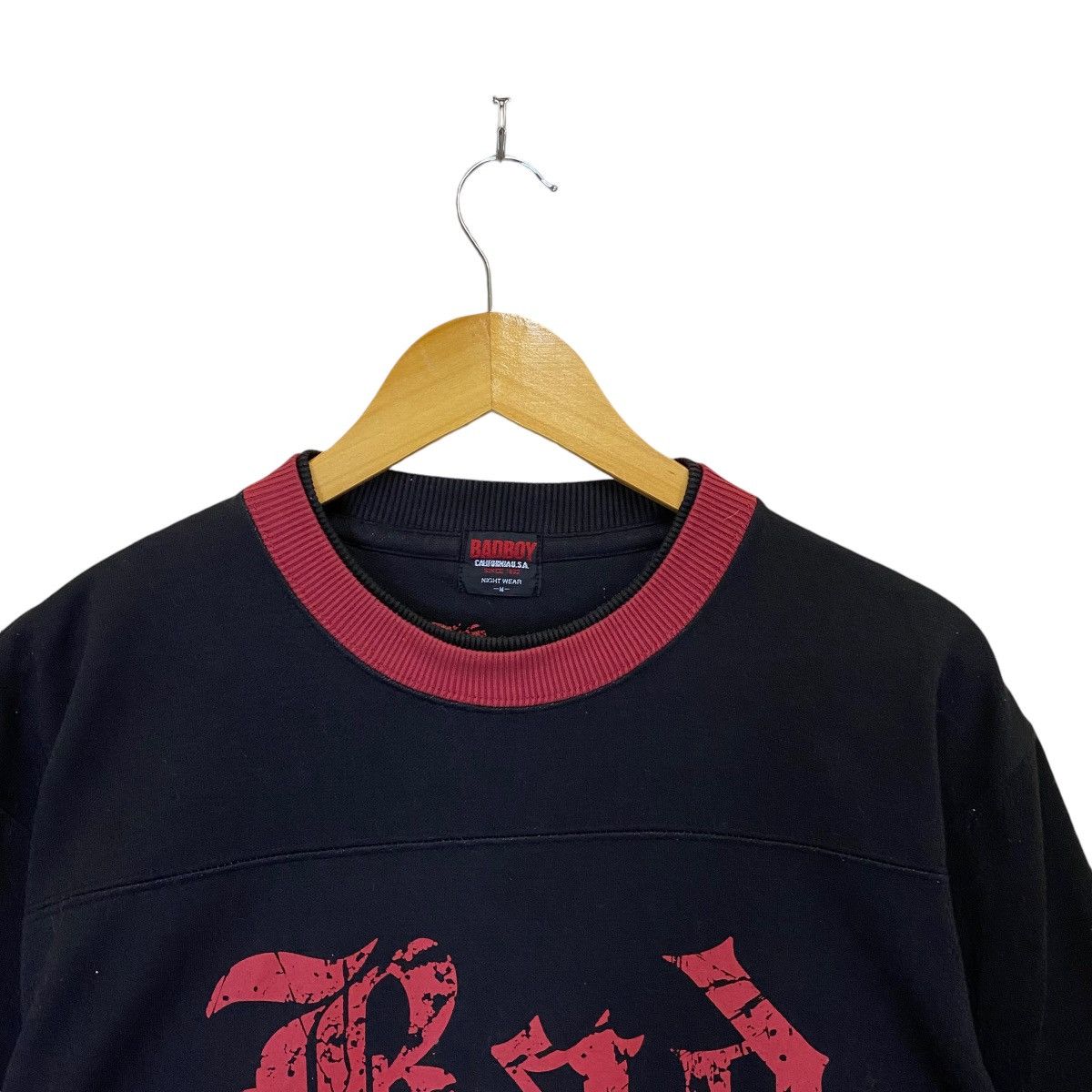 Japanese Brand × Vintage Vintage Bad Boy Crewneck Sweatshirt Size US M / EU 48-50 / 2 - 4 Thumbnail