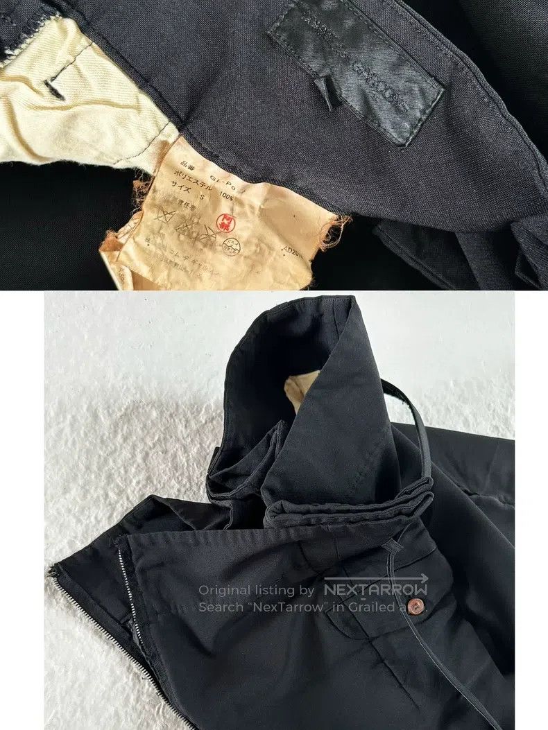 Comme des Garcons Comme Des Garcons size S Knee-length shorts Size 23" - 9 Thumbnail
