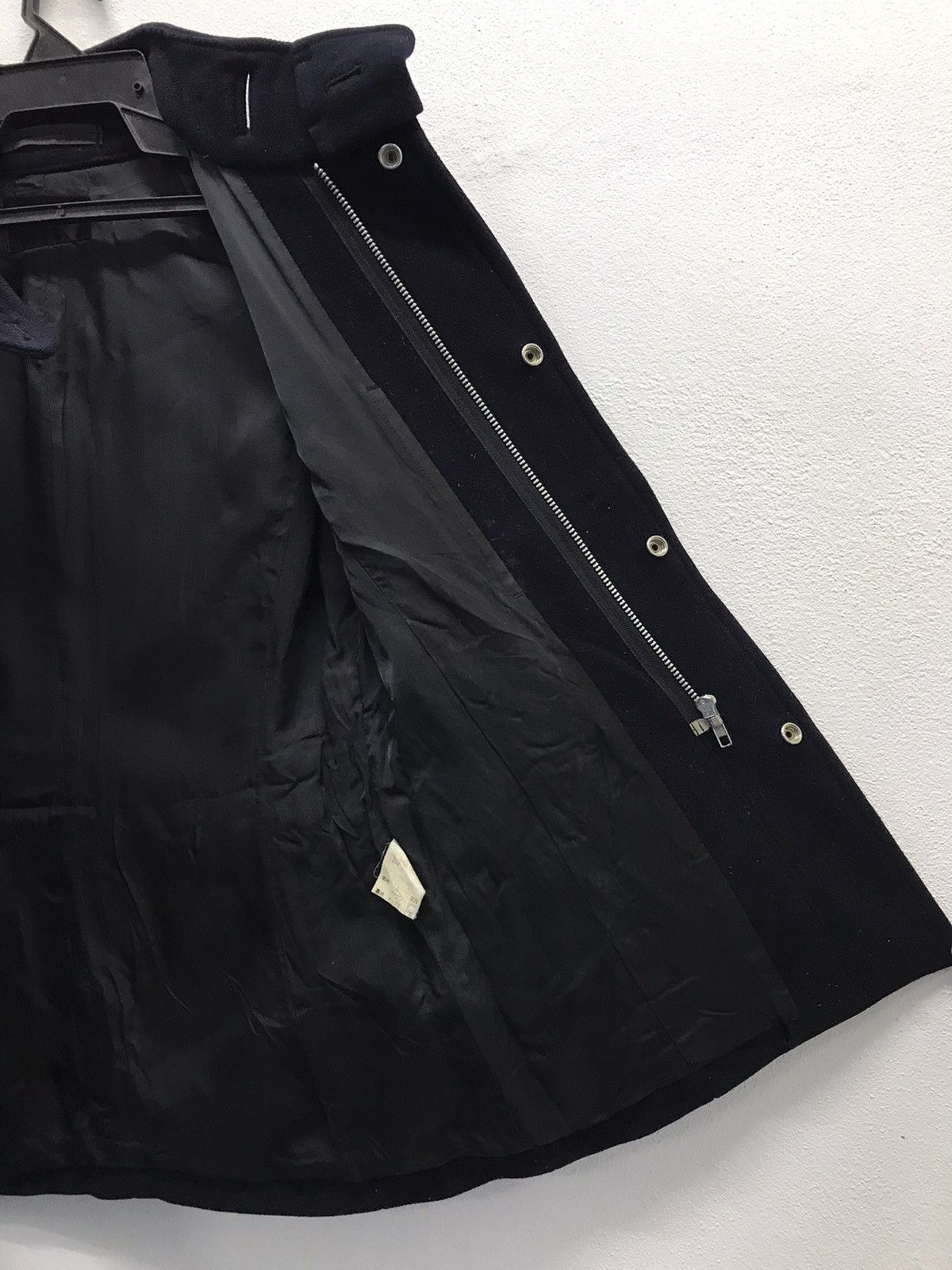 Vintage × Zucca Vintage Zucca Jacket Coat Size US S / EU 44-46 / 1 - 9 Thumbnail