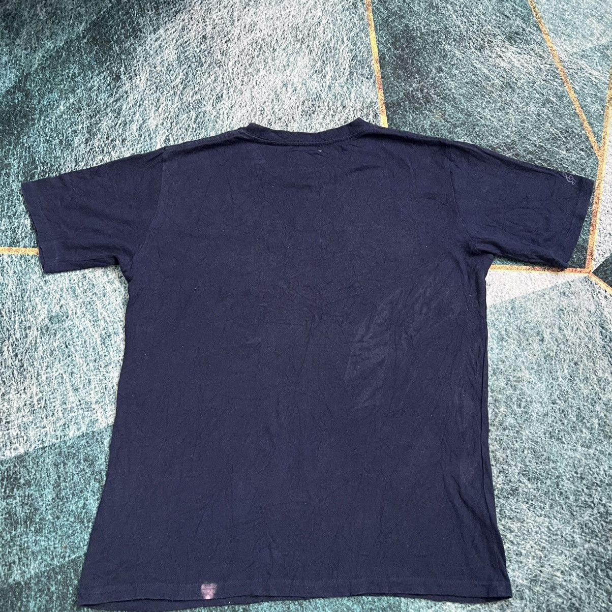 Designer Vintage Number Nine tshirt distress Size US M / EU 48-50 / 2 - 3 Thumbnail