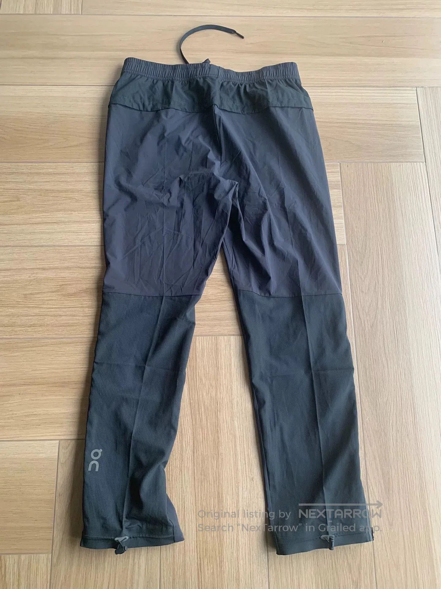 SOAR Running lightweight breathable men's track pants. Size US 34 / EU 50 - 2 Thumbnail