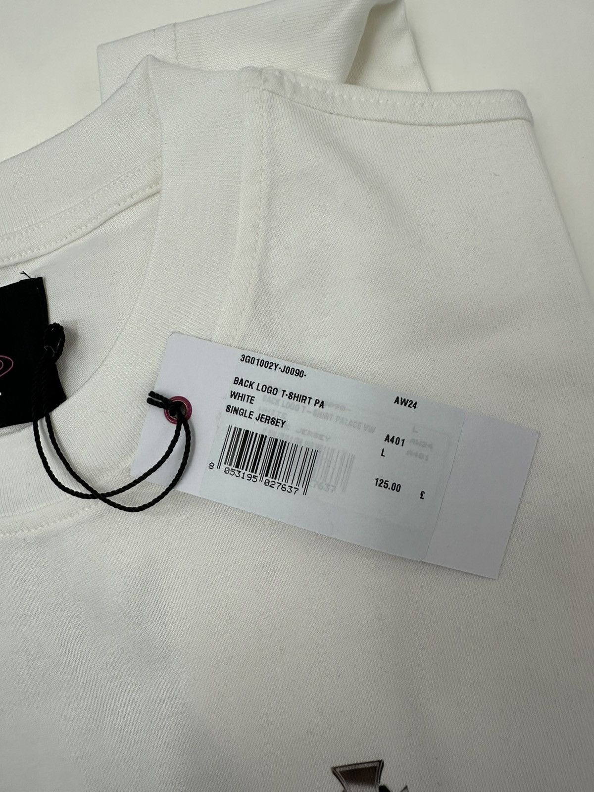 Palace × Vivienne Westwood Palace X Vivienne Westwood T-Shirt Size US L / EU 52-54 / 3 - 4 Thumbnail