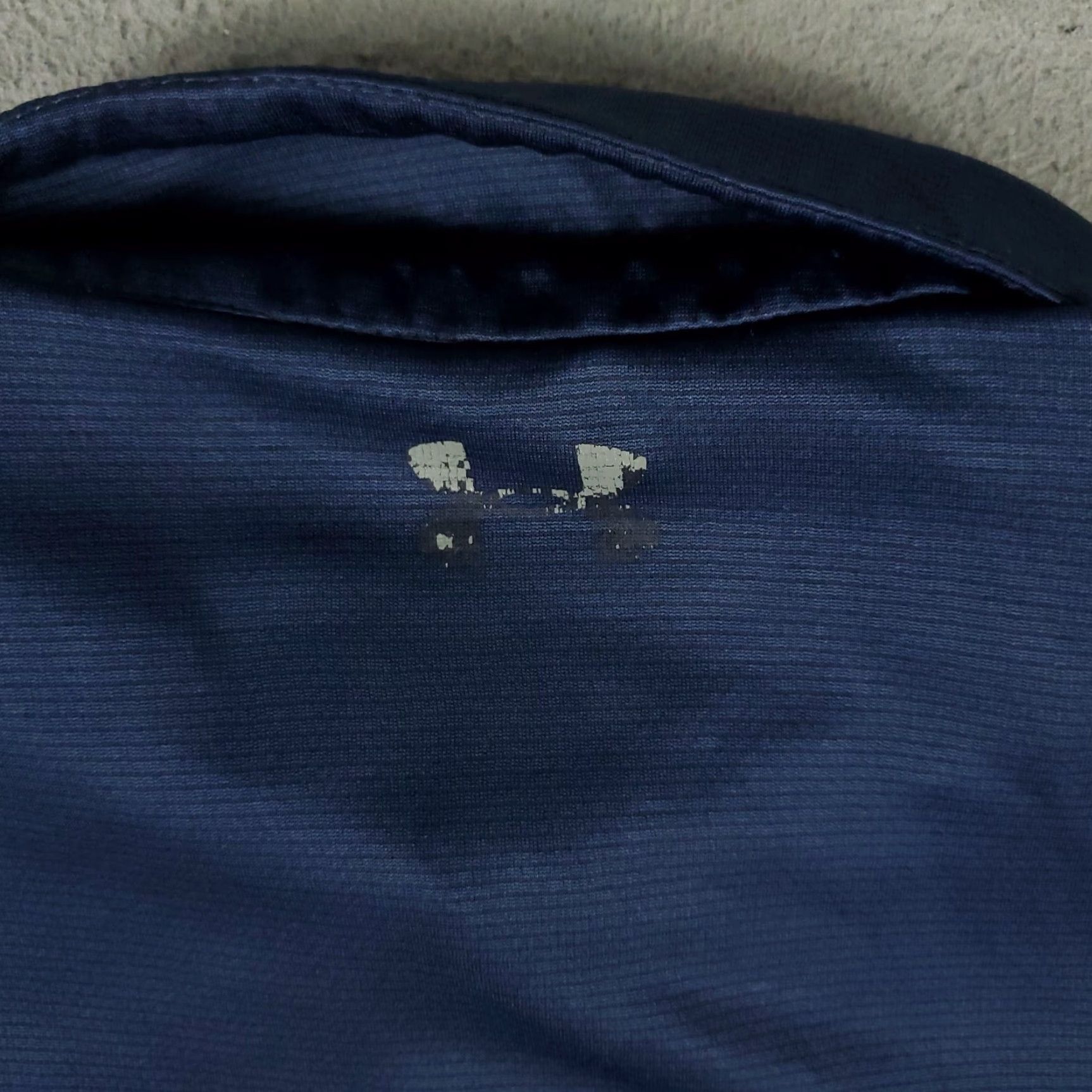 Under Armour Under Armour Polo Shirt Mens Size 2XL Blue Golf Casual Short Sleeve Polo Shirt Under Armour Mens Size 2XL Blue Golf Casual Short Sleeve Polo Shirt Size US XXL / EU 58 / 5 - 3 Thumbnail