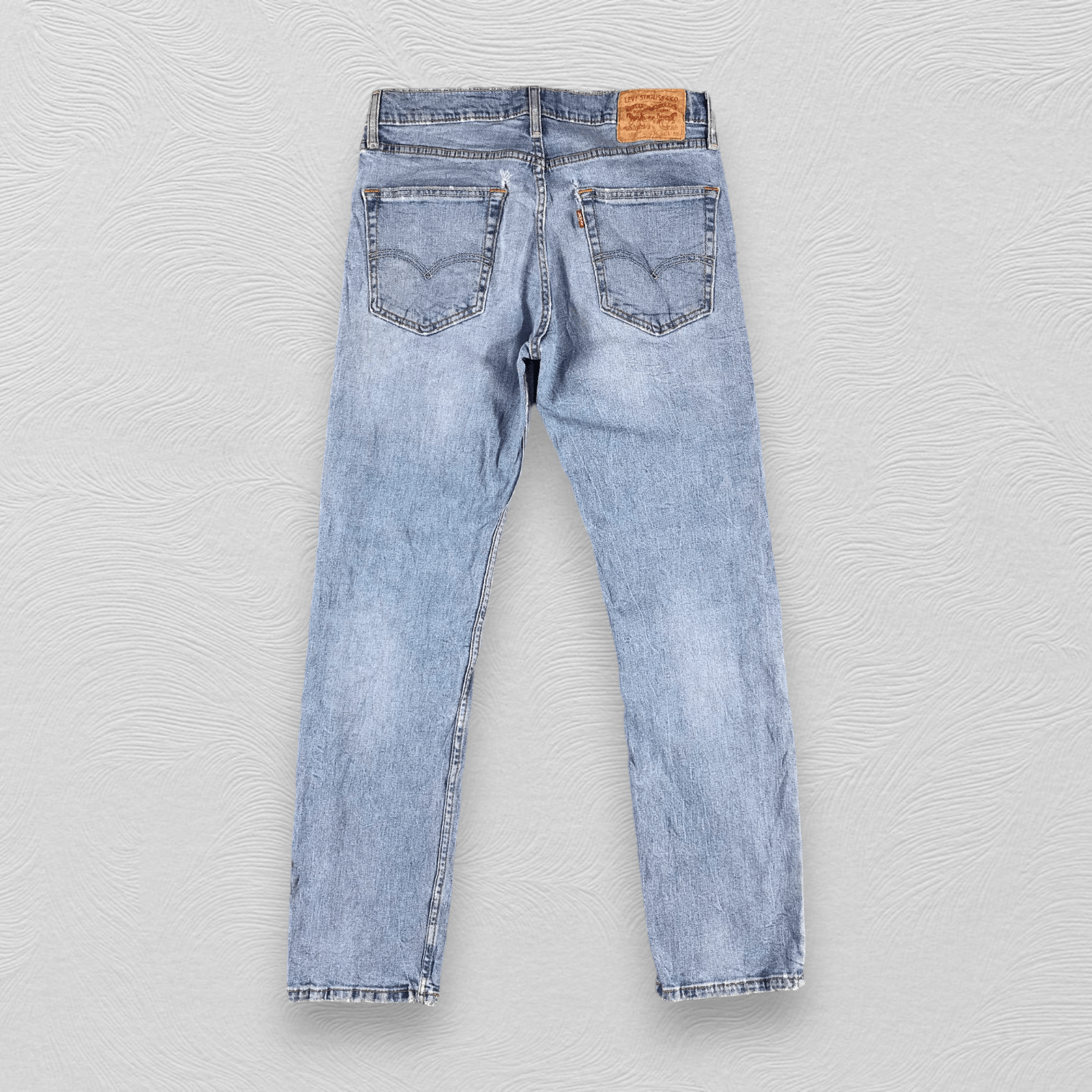 Levi's Vintage Levi's 511 Jeans Medium Wash Denim KJ1417 Size US 31 - 2 Thumbnail