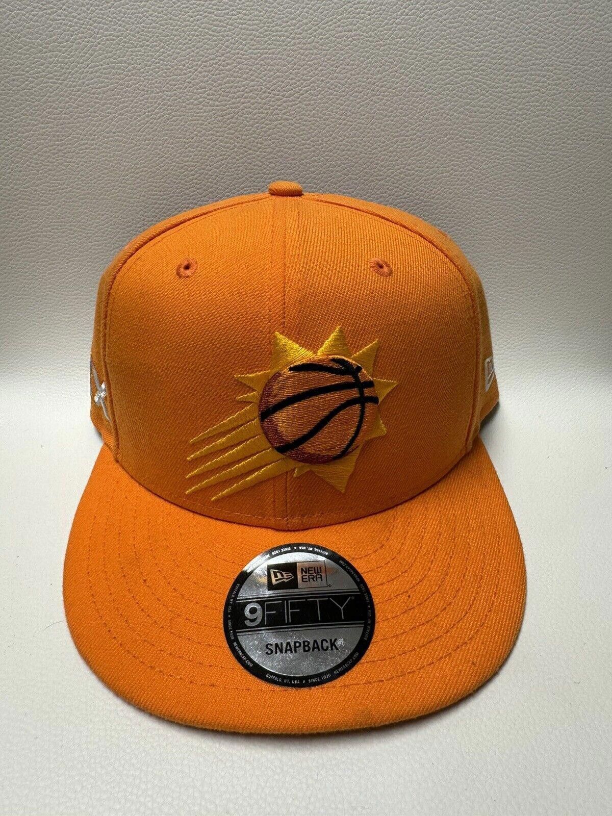 New Era New Era NBA Phoenix Suns SnapBack Hat Size ONE SIZE - 1 Thumbnail